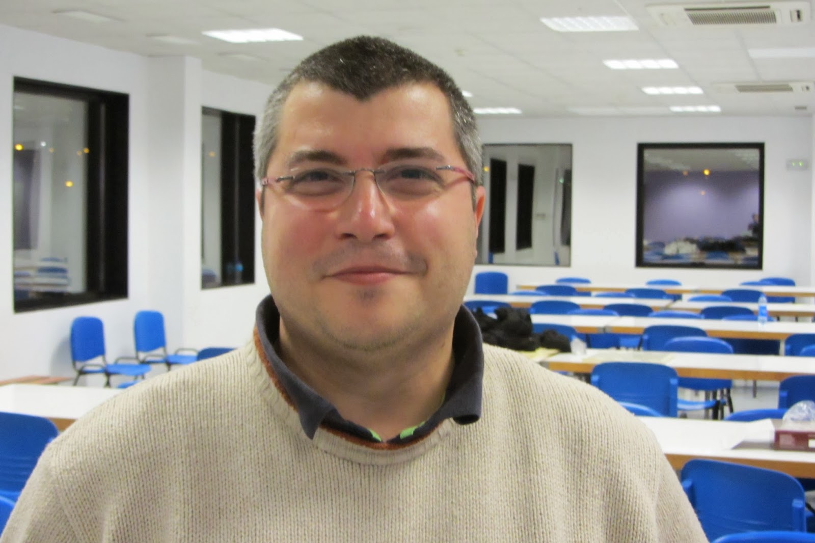 Mikel Garjon Modrego 13&ordm; en el XXXII. Rel&aacute;mpago de Euskadi